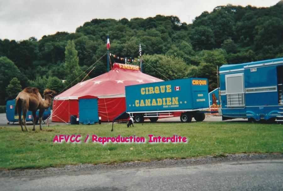 2003 cirque canadien la roche maurice finistere 3